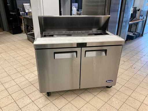 2024 Atosa MSF8302GR mobiele koelwerkbank