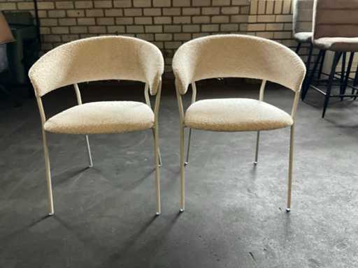 Berlin Esszimmerstuhl (2x)