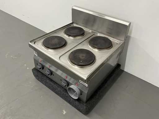 Modular - FU60/60 PCE - Elektrisch fornuis