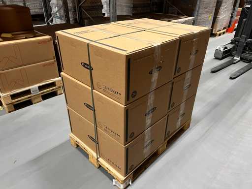 FRONIUS SYMO 10,0-3-M Advanced, Met ingebouwde DC SPD String omvormers - 2023 (x6)