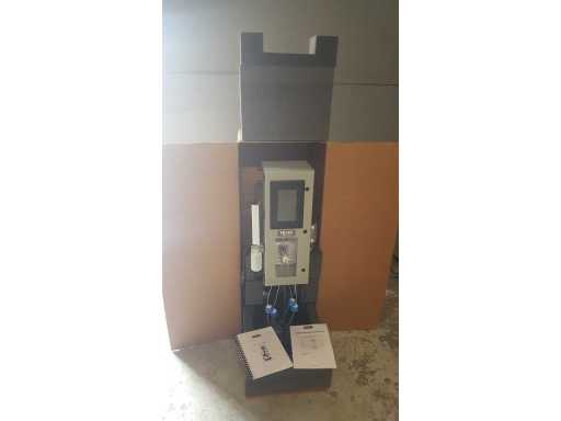 SENSORI E TECNOLOGIE PERSONALIZZATE - ANALISI TRACCE NARWHAL RS1 - Analizzatore di tracce di silice