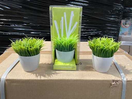 Partij DHINK Gras pennenstandaard (48x)