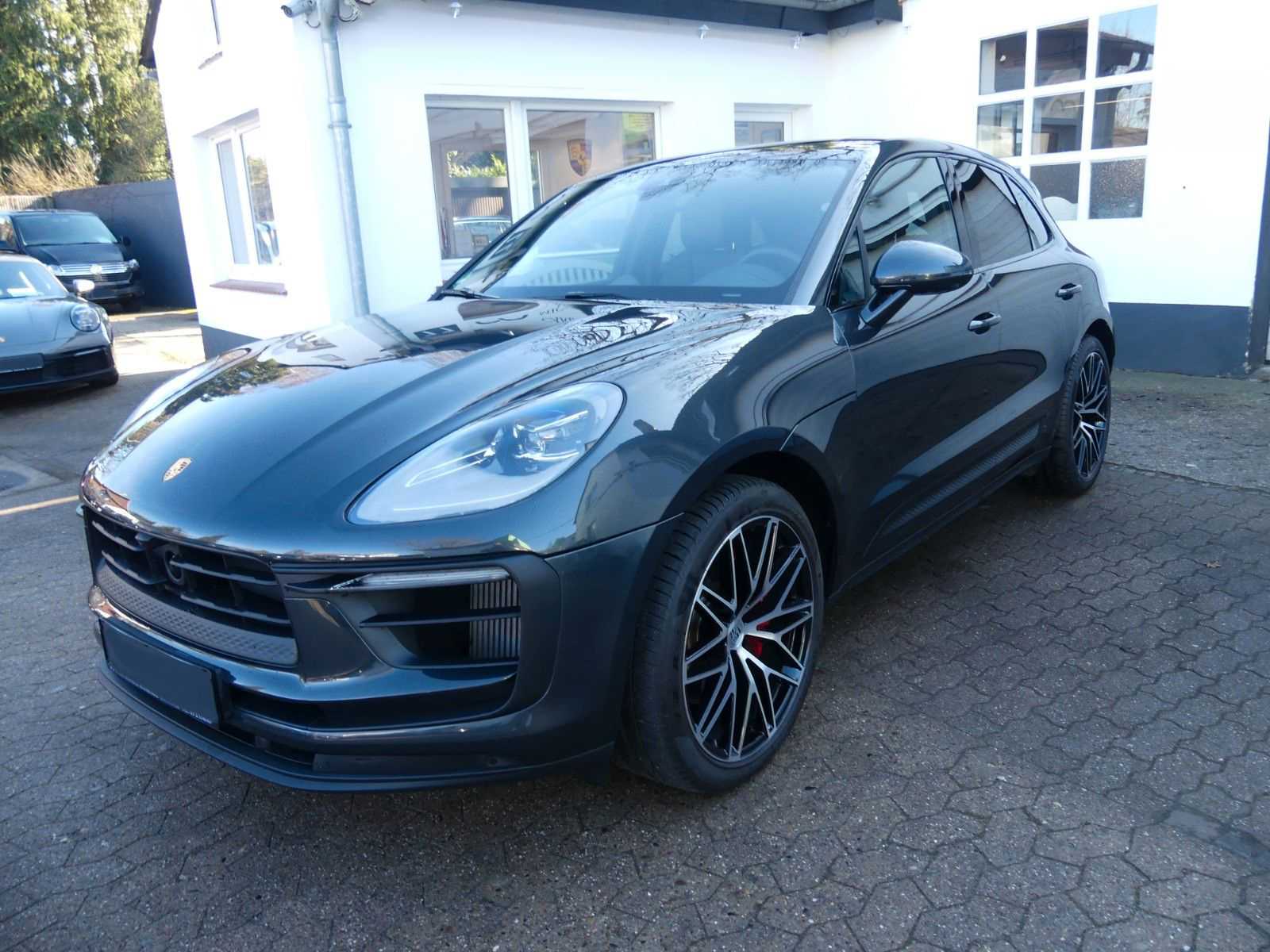 Porsche Macan S (2022) Automatic