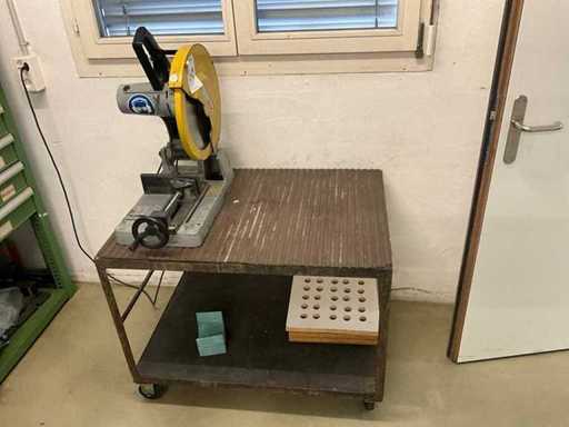 ProMac 309C Circular Saw with Trolley