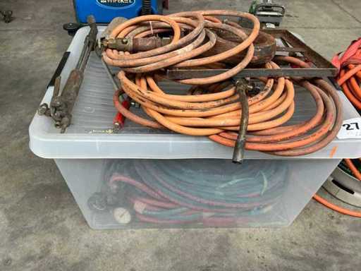 Gas accessories