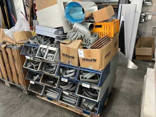 Batch Mounting Hardware