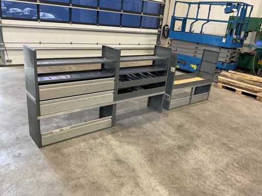 Fahrzeugausrüstung (2x)