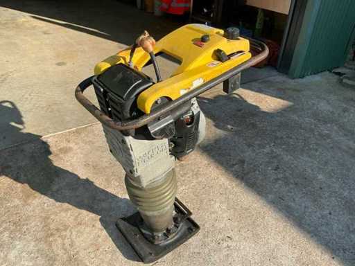 Caricatore vibratorio Wacker Neuson BS60/2 2012