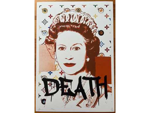 MORTE NYC: Vuitton Queen 77/100