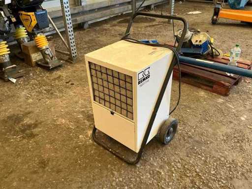 2019 REMKO ETF 600 Construction Dryer