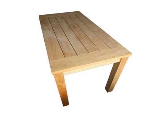 Goldstar - Garden Table