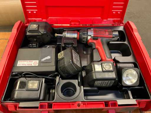 ?urubelni?? f?r? fir Milwaukee