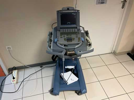SONOSITE - TITAN - P04107-01 - Draagbaar ultrasoon systeem