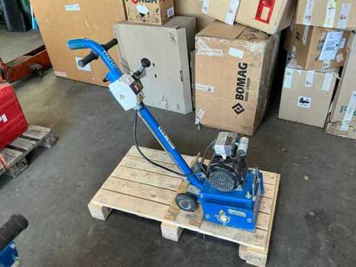 2016 BLASTRAC BMP-215E Rotary Tiller