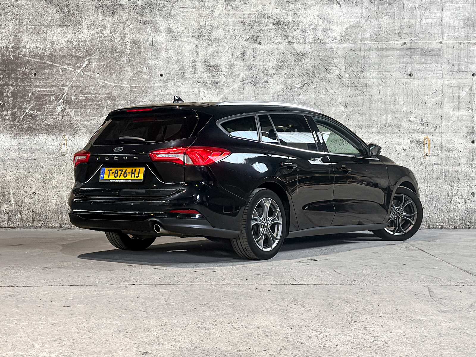 Ford Focus Wagon 1.0 EcoBoost ST Line Business 123pk 2019, T-876-HJ