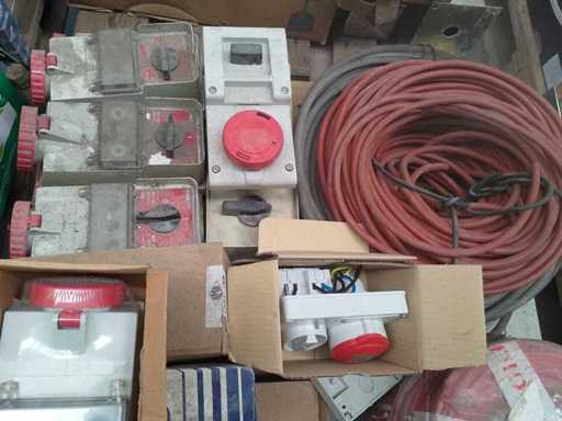 Sprzęt elektryczny