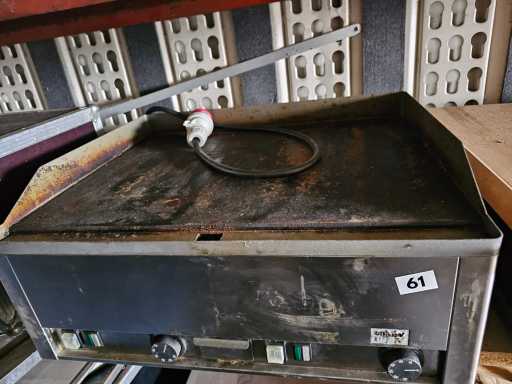 Mayway - Barbecue électrique