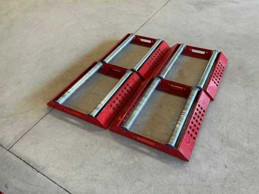 WÜRTH KAW 1 Kabelspoeldispenser (4x)