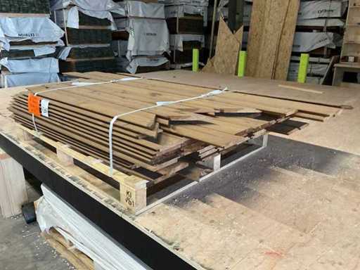 Cartuș de tip Spruce Channeliding modificat termic (90x)