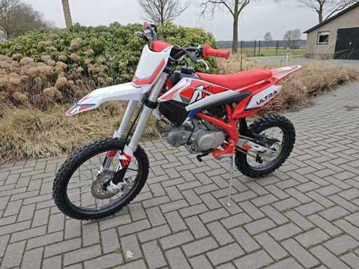 Tunder 150cc Crossmotor