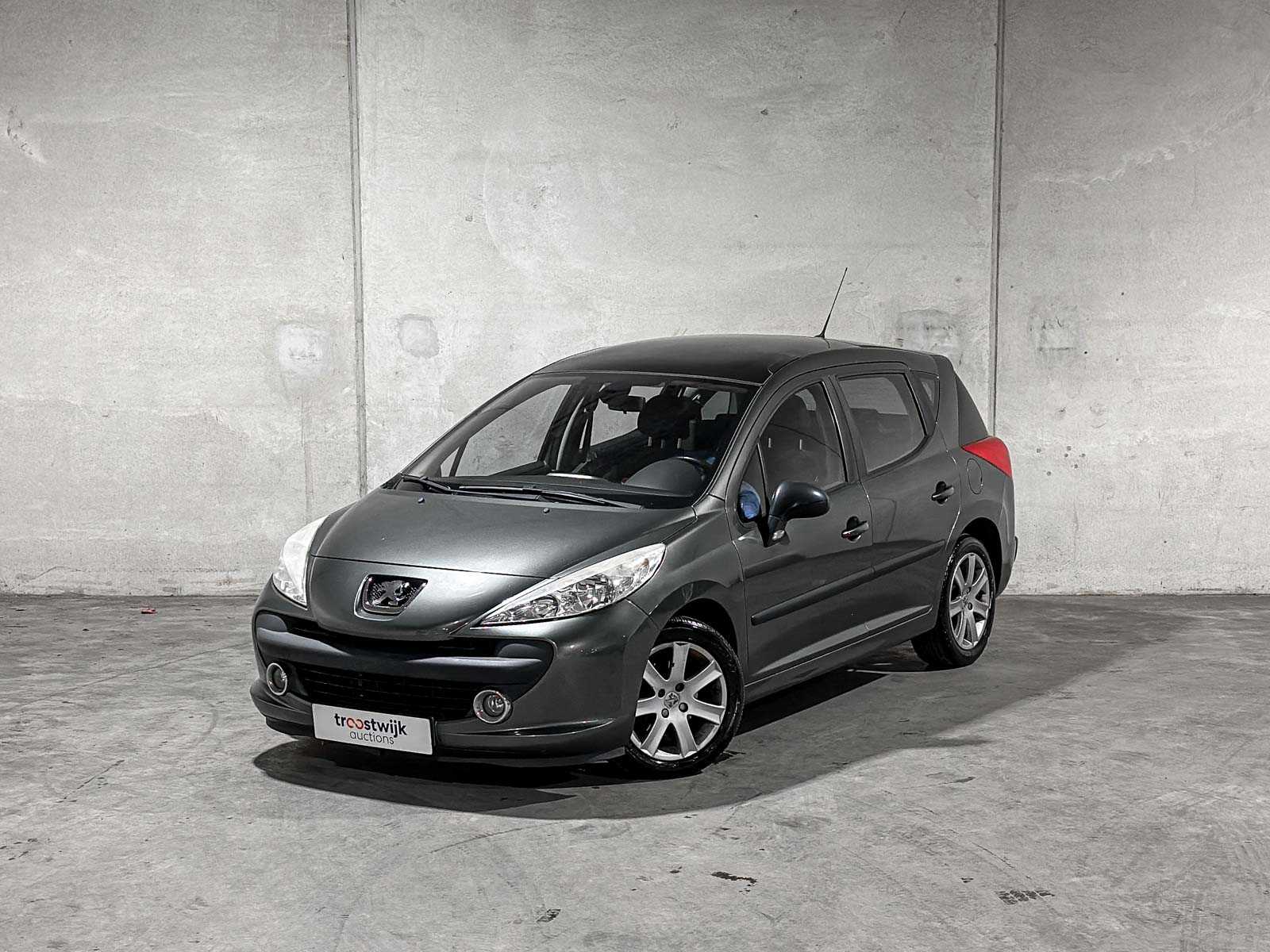 Peugeot 207 SW 1.6 VTi XS 120pk 2008, 5-TSZ-04