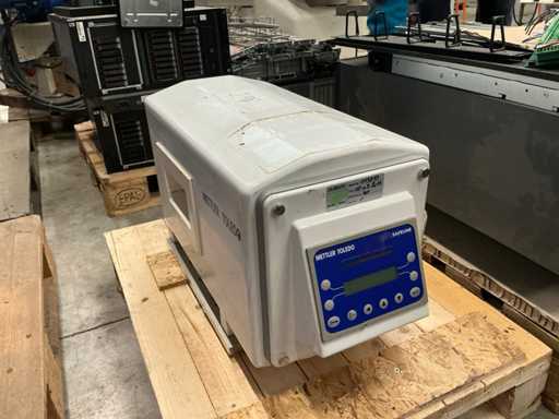 Mettler Toledo Safeline Metaaldetector