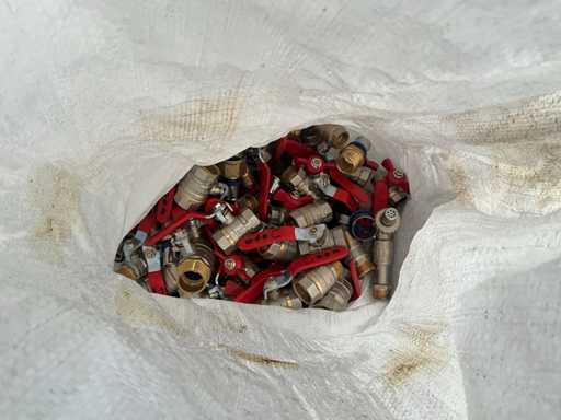 Partij diverse koppelingen