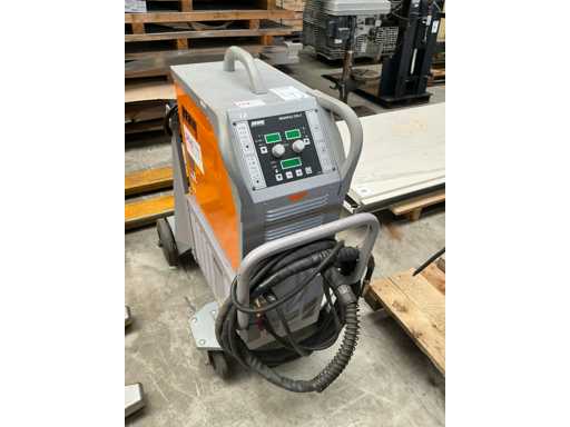 Rehm MegaPuls 250-4 MIG welding machine