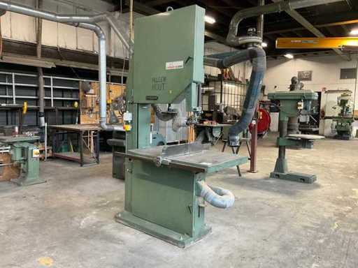 Centauro 800 CL Lintzaagmachine