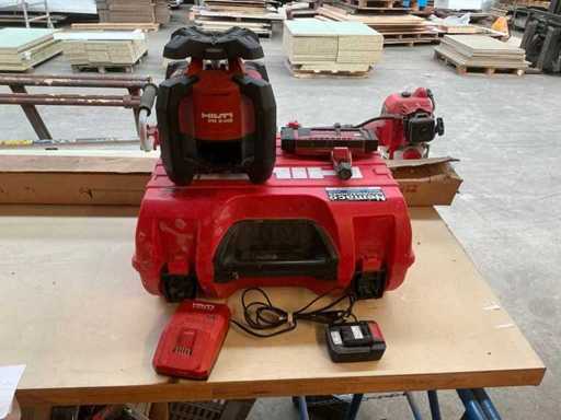 Laser de construcții Hilti PR2-HS