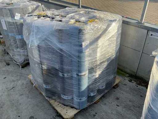 Filc dachowy z palet