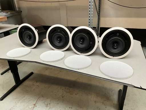 Haut-parleur de plafond Tannoy CVS 6