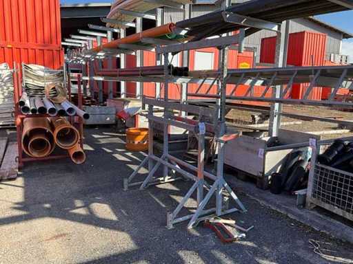 Blocuri de manivelă (2x)