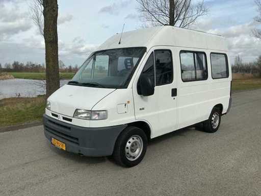 1999 - Citroen - Jumper - 27C 2.0i Club - Camper/camper
