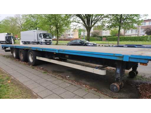 Van Hool – 2007 – 3 B0075 – Halb-remorque