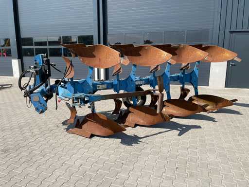 Lemken - Vari Europal 8 4N - Charrue