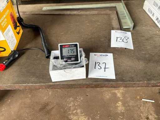 Holex 46-7564 Winkelmeter
