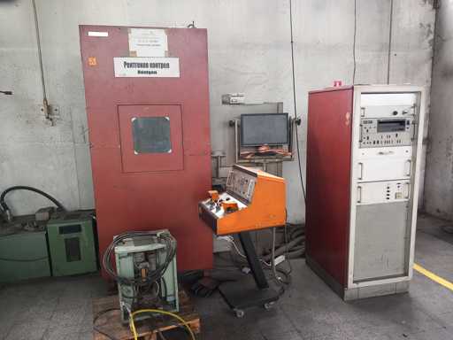 SEIFERT 160/M2 Industrielles Röntgeninspektionssystem (NDT)