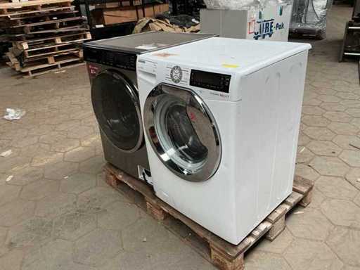 LG en Hoover Wasmachine (2x)