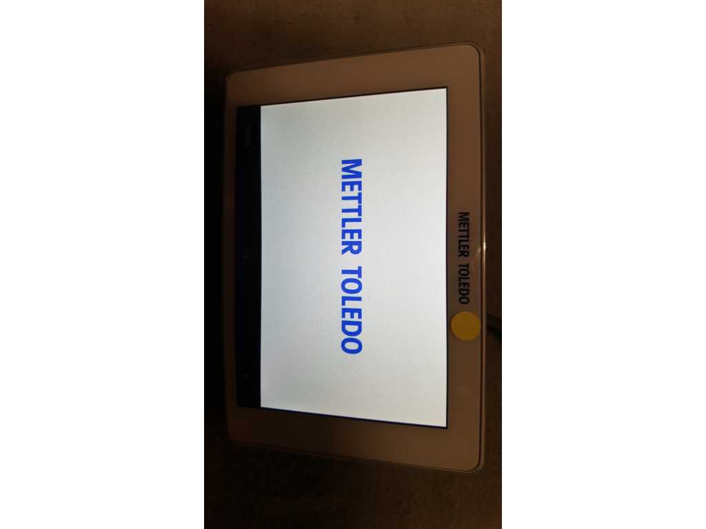 METTLER TOLEDO Excellence UV5NANO UVVIS Spectrophotometer