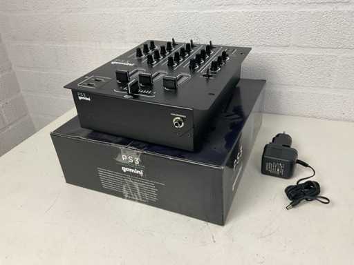 Mixer audio Gemini PS3