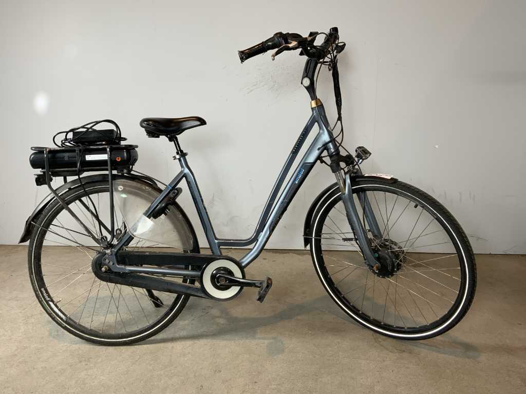 Bicicletta elettrica Amslod Hamilton MX
