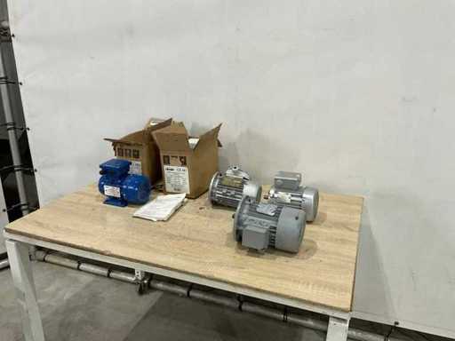 Motore elettrico (5x)