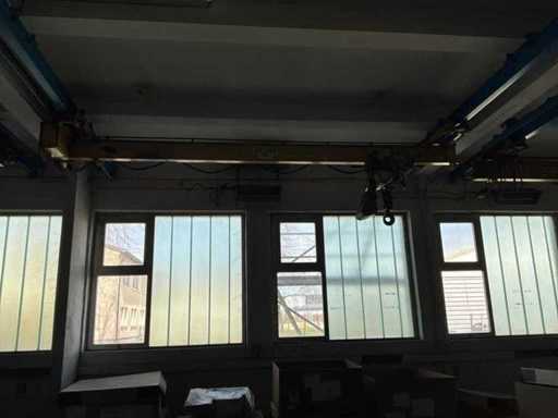 1971 CARL STAHL 2 DO ŁAŃCUCHA R20 Suwigu Powietrznego