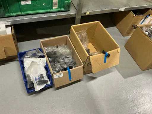 Connecteurs de parti