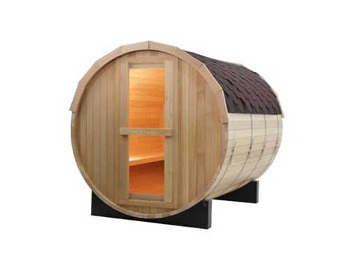 Barrel Sauna 150 cm