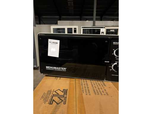 Menumaster - Magnetrons & ovens