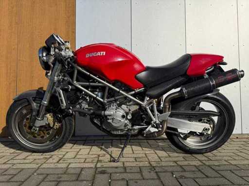 Ducati Monster S4, MX-TT-15
