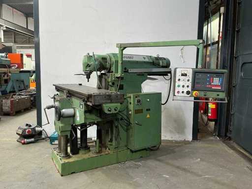 Guilin Bauwens - X5746/2 - Universal milling machine - 1996
