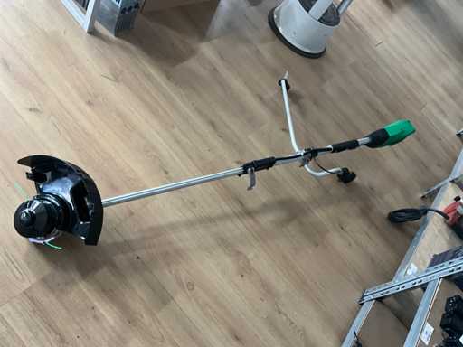 2013 Hitachi CG 36DAL Bosmaaier 36V